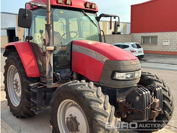 Tracteur agricole McCORMICK