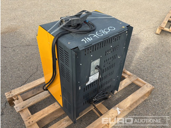 Matériel de chantier 2012 Jungeinrich D400VG48: photos 3 Matériel de chantier 2012 Jungeinrich D400VG48: photos 3