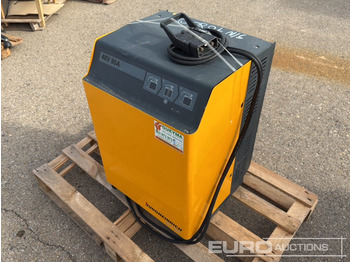 Matériel de chantier 2012 Jungeinrich D400VG48: photos 2 Matériel de chantier 2012 Jungeinrich D400VG48: photos 2