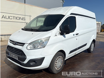 Fourgonnette FORD Transit