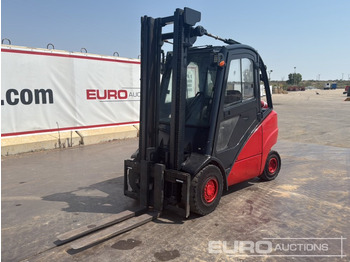 Chariot élévateur LINDE H30