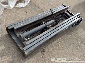Accessoire pour Chariot élévateur Tifon 3 Stage Mast Free Lift to suit Forklift: photos 5 Accessoire pour Chariot élévateur Tifon 3 Stage Mast Free Lift to suit Forklift: photos 5