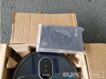 Matériel de chantier Cecotec 3in1 Robot Vacuum Cleaner: photos 4