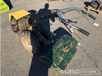 Machine agricole Grifo Cultivator / Motocultor: photos 4 Machine agricole Grifo Cultivator / Motocultor: photos 4