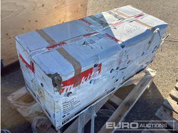 Matériel de chantier MAKITA