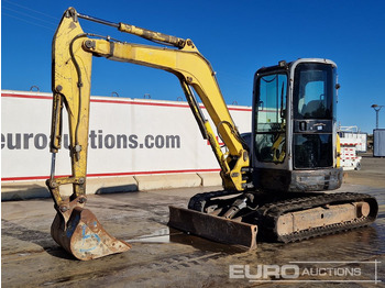 Mini pelle NEW HOLLAND