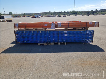 Matériel de chantier Pallet of Palletizing Racks (3 of): photos 2