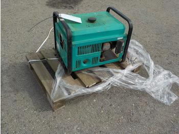 Groupe électrogène SDMO Genesis 3000 Generator / Generador: photos 1