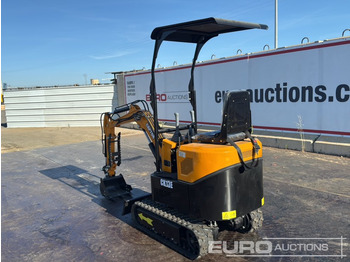 Mini pelle Unused 2025 Captok CK13E: photos 3