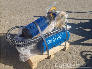 Marteau hydraulique CAPTOK