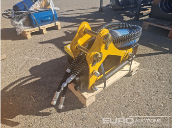 Marteau hydraulique CAPTOK