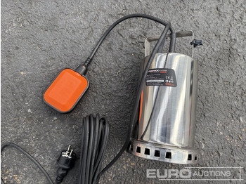 Pompe à eau DAEWOO