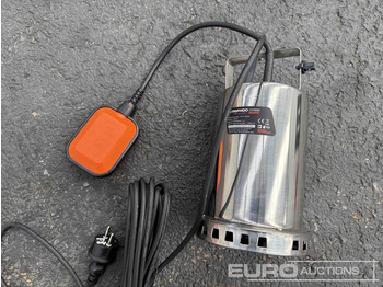 Pompe à eau DAEWOO