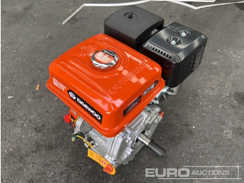 Moteur Unused Daewoo GAE190F: photos 3