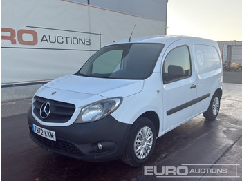 Véhicule utilitaire MERCEDES-BENZ Citan 109 CDI