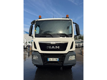 Camion malaxeur MAN TGS 32.400