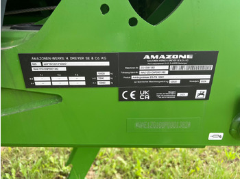 Pulvérisateur neuf Amazone Anhängestreuer ZG-TS 10001: photos 2 Pulvérisateur neuf Amazone Anhängestreuer ZG-TS 10001: photos 2