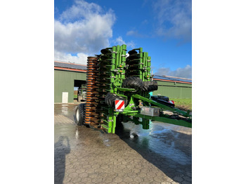 Cover crop Amazone Catros 12003-2TS: photos 4 Cover crop Amazone Catros 12003-2TS: photos 4