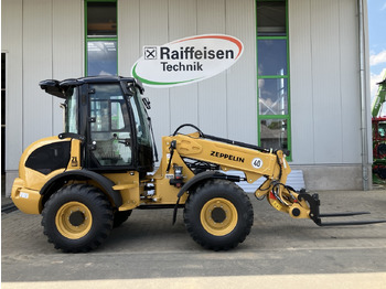 Chargeuse ZEPPELIN