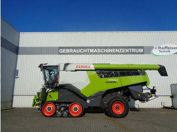 Moissonneuse-batteuse CLAAS Lexion 7700
