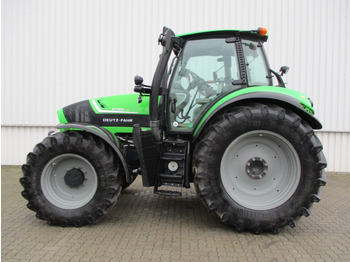 Tracteur agricole DEUTZ Agrotron 6