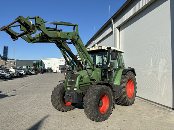 Tracteur agricole FENDT