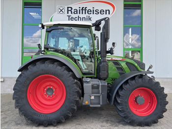 Tracteur agricole FENDT 516 Vario