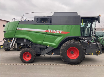 Moissonneuse-batteuse FENDT 6335 C