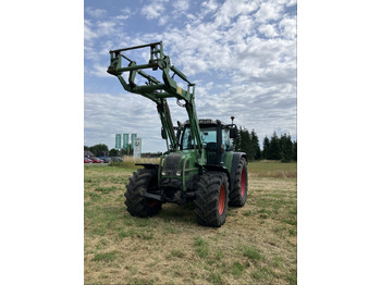 Tracteur agricole FENDT