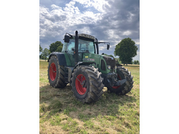 Tracteur agricole FENDT 718 Vario