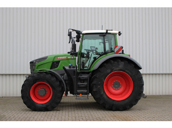 Tracteur agricole FENDT 700 Vario