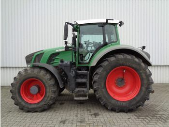 Tracteur agricole FENDT 824 Vario