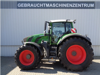 Tracteur agricole FENDT 824 Vario