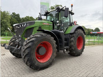 Tracteur agricole FENDT 936 Vario