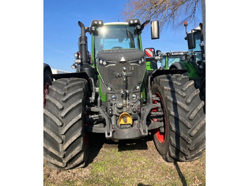 Tracteur agricole FENDT 939 Vario