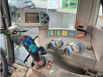 Tracteur agricole Fendt Favorit 714 Vario: photos 3