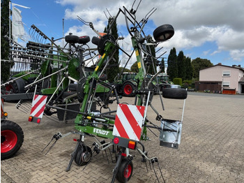Faneuse neuf Fendt Twister 6606 DN: photos 3