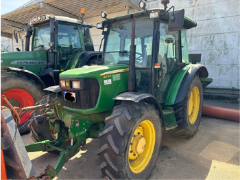 Tracteur agricole JOHN DEERE 5075E