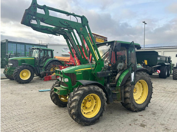 Tracteur agricole JOHN DEERE 5100R
