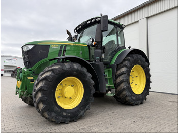 Tracteur agricole JOHN DEERE 6250R