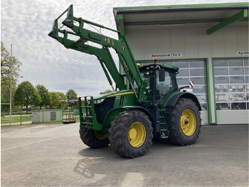 Tracteur agricole JOHN DEERE 7310R