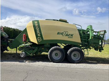 Presse à balles cubiques KRONE Big pack