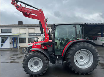 Tracteur agricole MASSEY FERGUSON 4700 series