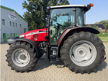Tracteur agricole MASSEY FERGUSON 5712