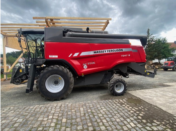 Moissonneuse-batteuse MASSEY FERGUSON