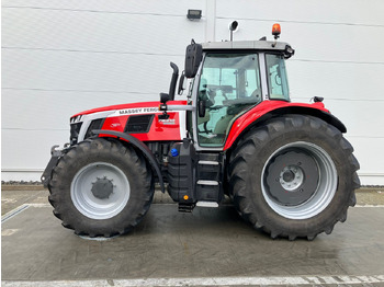 Tracteur agricole MASSEY FERGUSON 200 series
