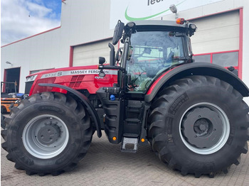 Tracteur agricole MASSEY FERGUSON 8732