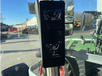 Tracteur agricole Massey Ferguson 8S.265 Dyna-VT EXCLUSIVE: photos 2
