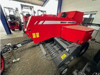 Enrubanneuse MASSEY FERGUSON 1000 series