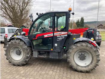 Chariot télescopique MASSEY FERGUSON